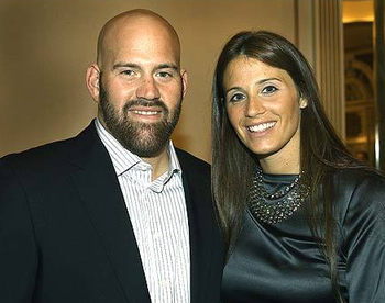 Kevin Youkilis on the best part of being married to Julie Brady